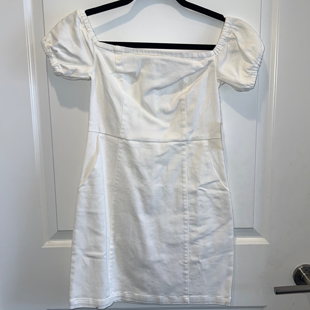Forever21 Denim Dress